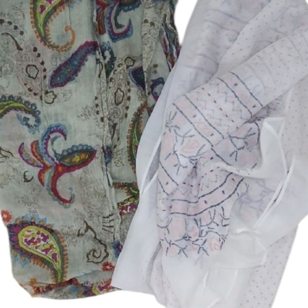 Lightweight Scarf Bundle - Picture 2 of 2